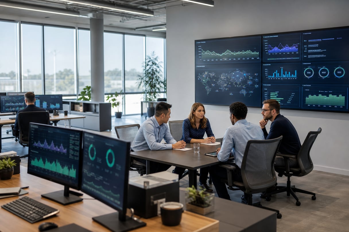 Managed IT Infrastructure Office