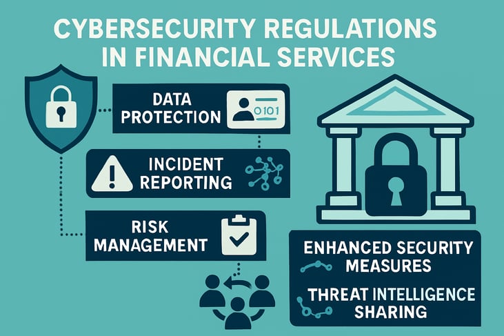 Recent cybersecurity regulatory changes in the financial services sector have been driven by an increasing emphasis on protecting sensitive consumer data and ensuring the resilience of financial institutions against cyber threats These changes often
