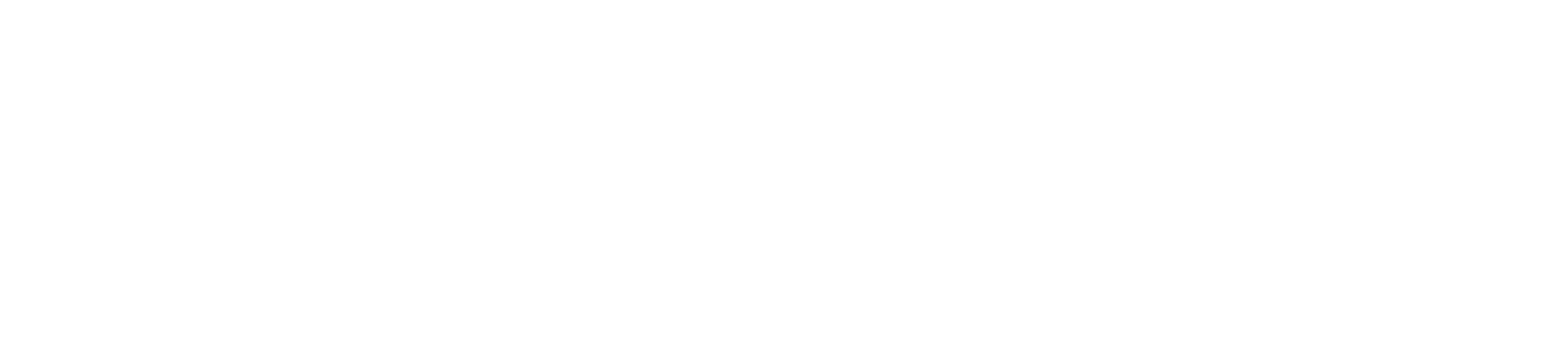 Cyber Logo Full - White 