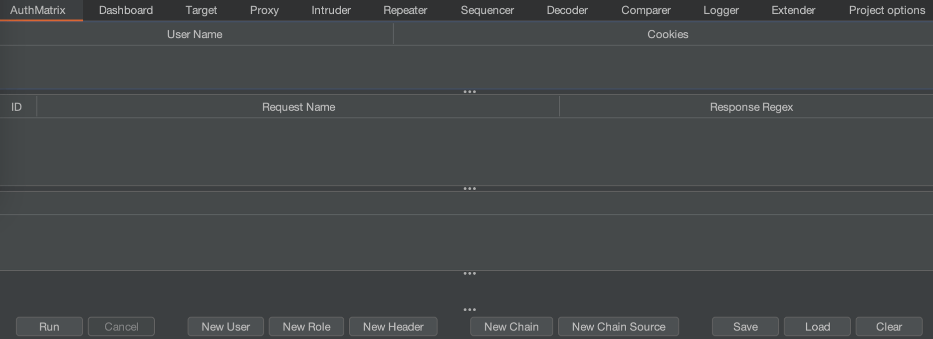 Automating Authorization Testing: AuthMatrix – Part 1