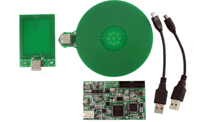 Proxmark3 Original model screengrab by White Oak Security 