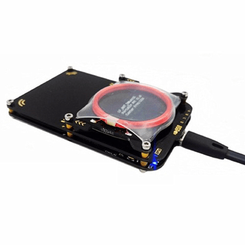Proxmark3 RDv3 Model by White Oak Security’s pentesting blog 