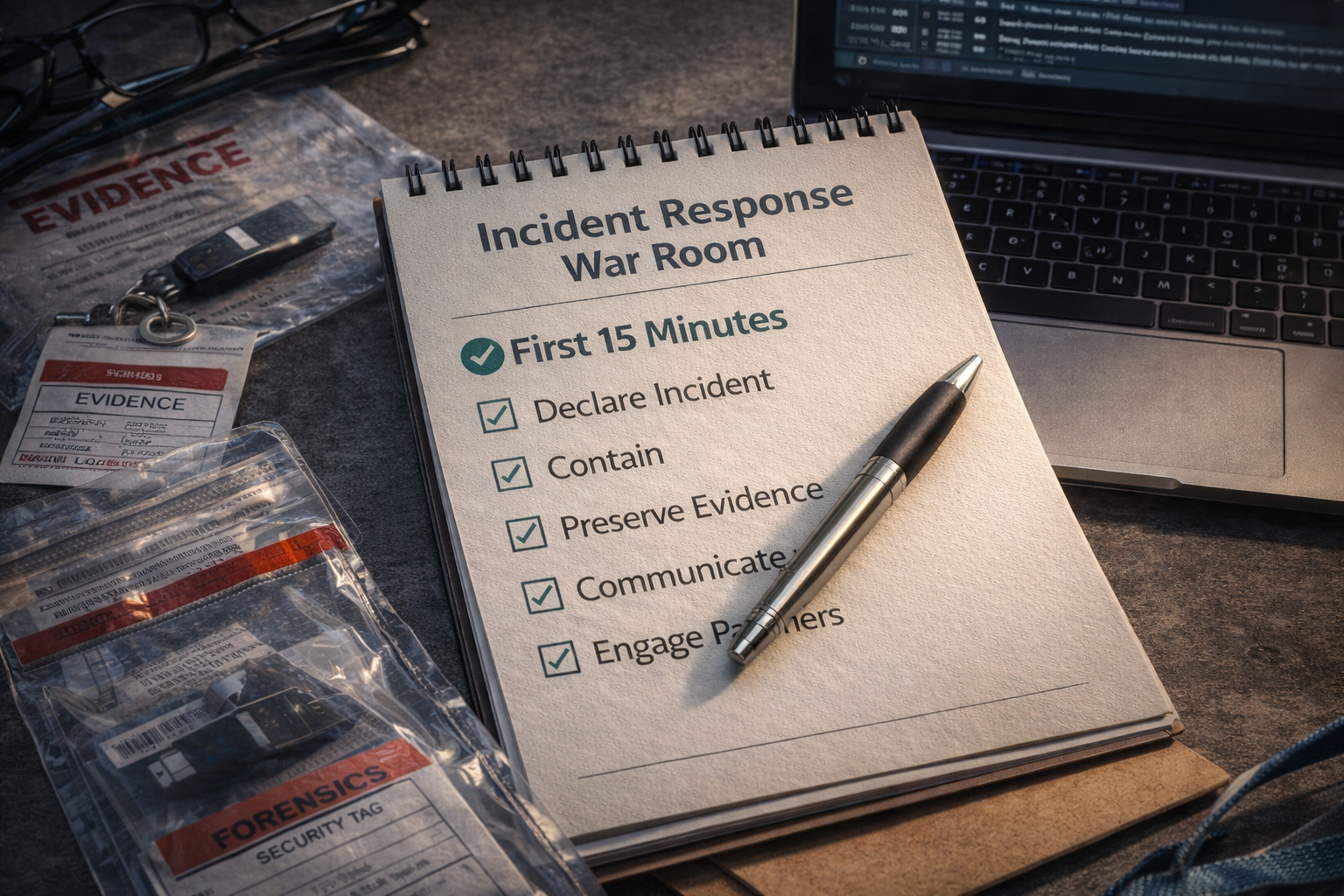 Incidentresponsefirst15 checklist_ChatGPT Image Mar 4, 2026