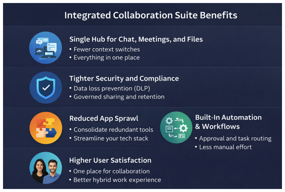 Integrated collaberation suite benefits_ChatGPT_1-15-2026