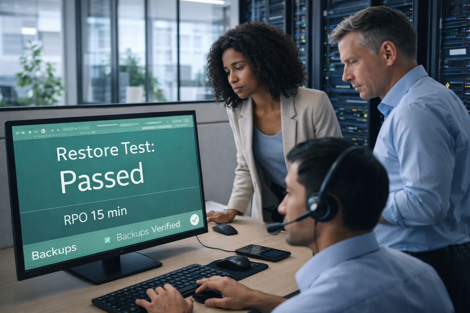 Recovery Drill_Passed_ChatGPT Image Jan 26, 2026