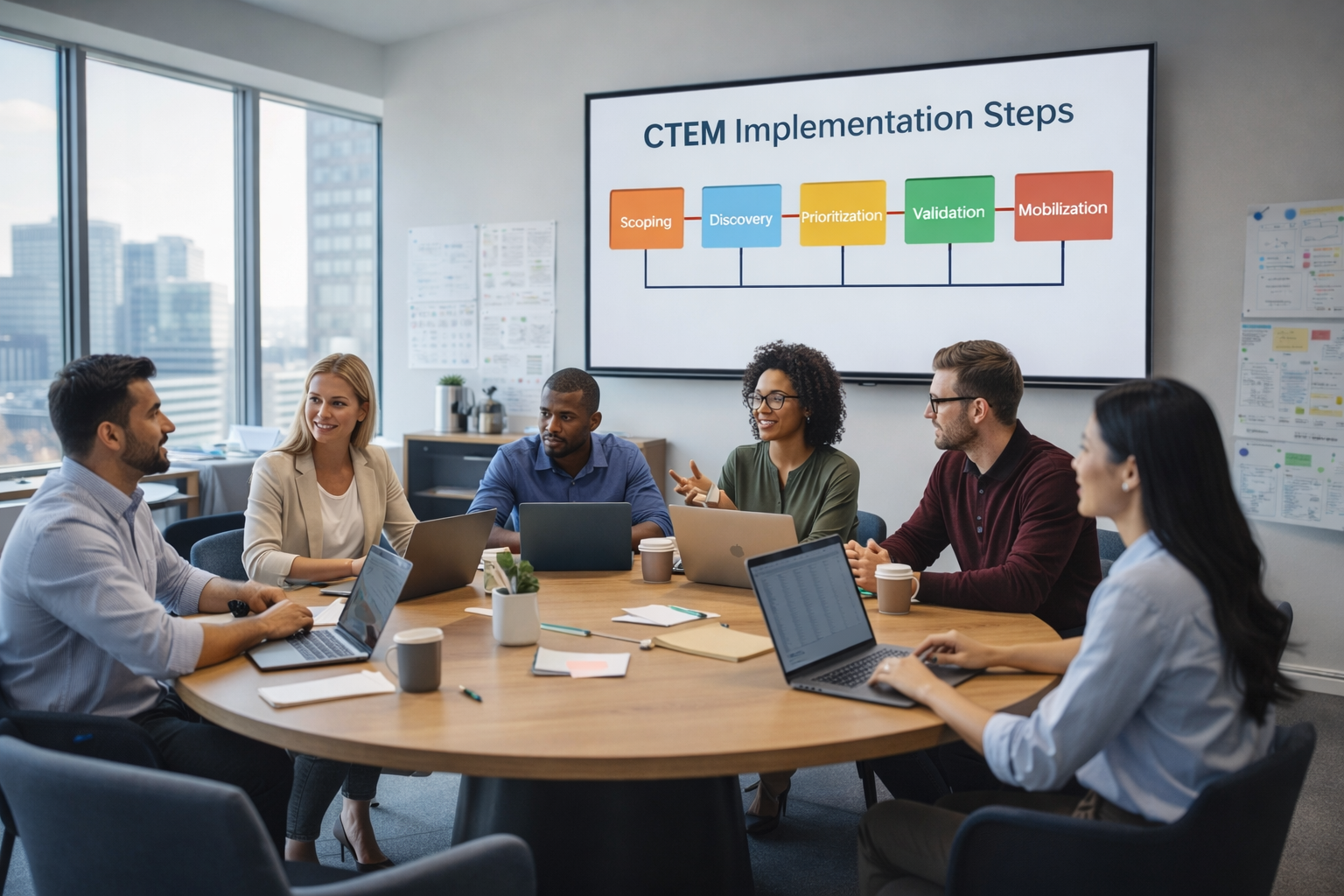 5 Steps to Implement CTEM in Your Organization
