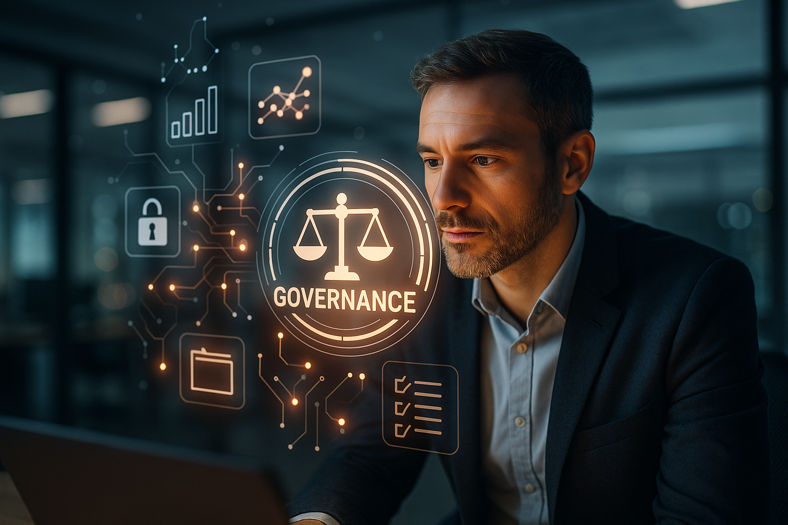 Modernizing Your Business Through the Cloud