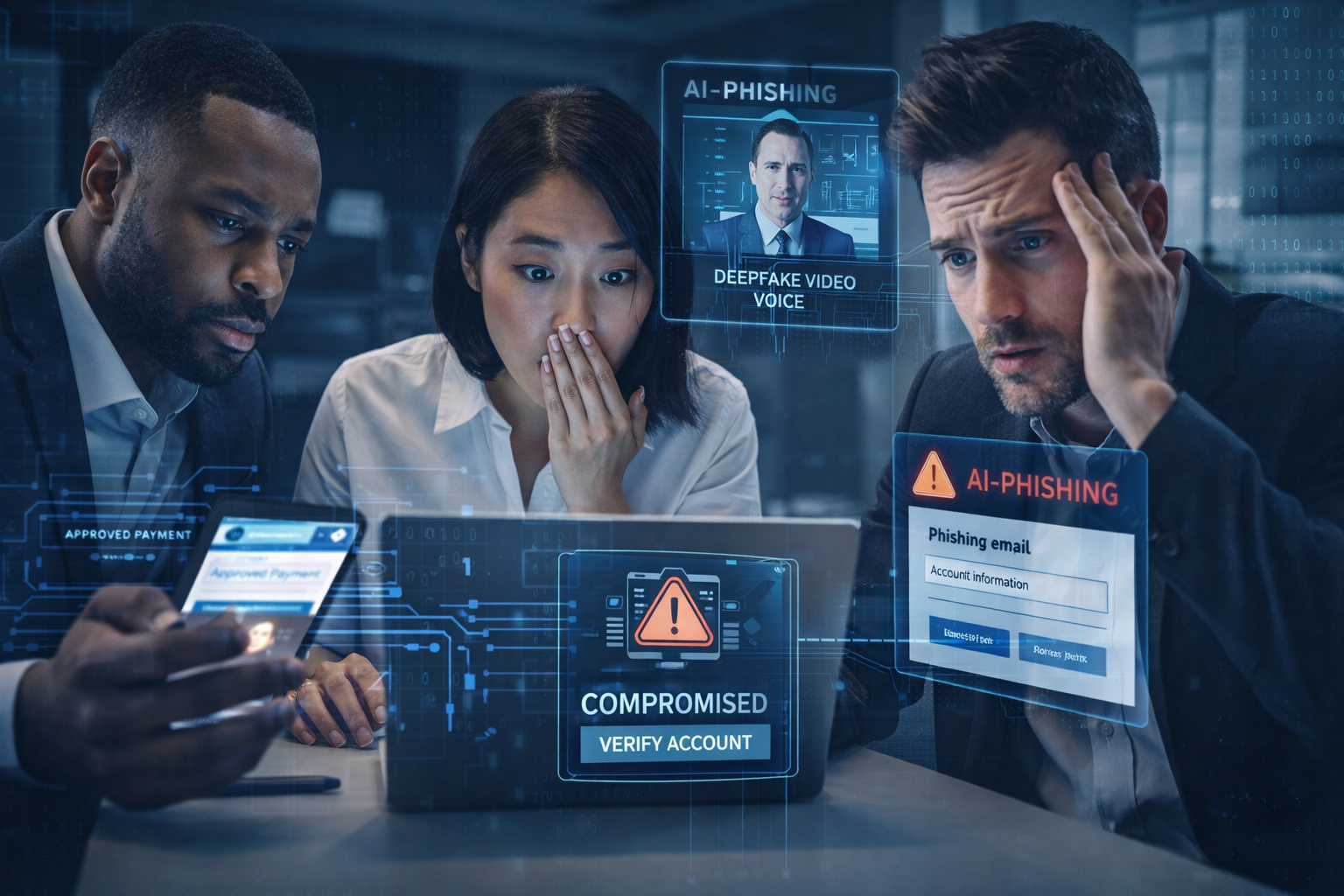 AI-Driven Cyber Attacks: What SMBs Must Do to Defend in 2026