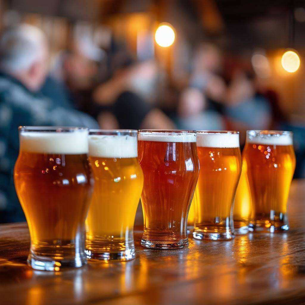 Raise a Glass to Cybersecurity at Luce Line Brewing