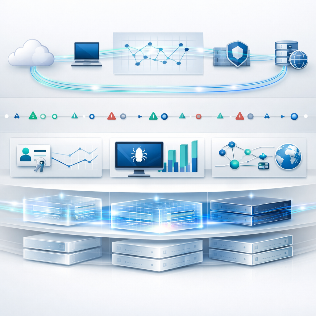 What to Log: Practical Log Retention for Investigation and Compliance