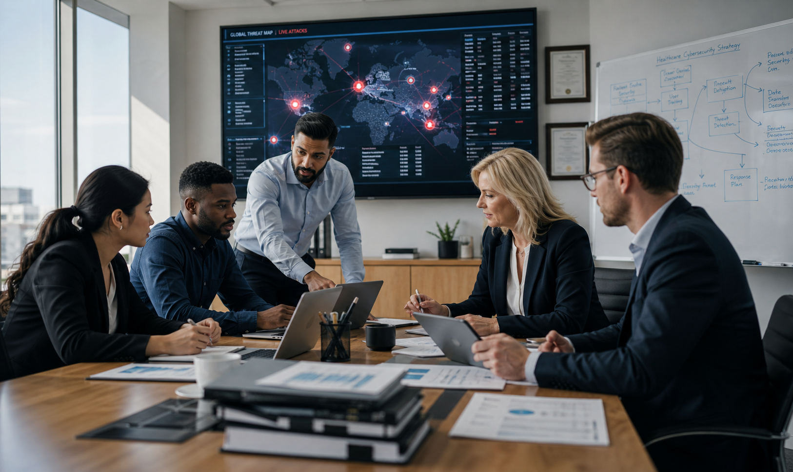 Enterprise Penetration Testing Services By Cyber Advisors