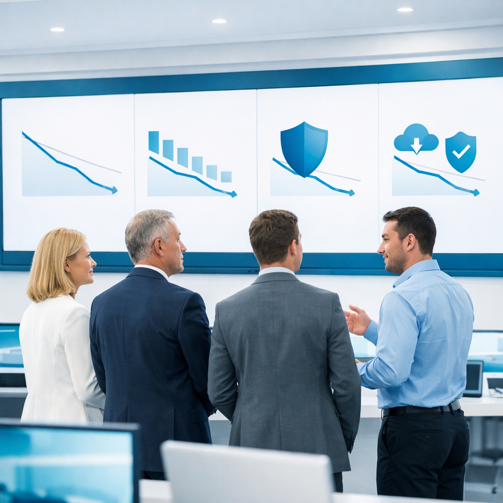Security Metrics That Matter: Reporting Risk Reduction