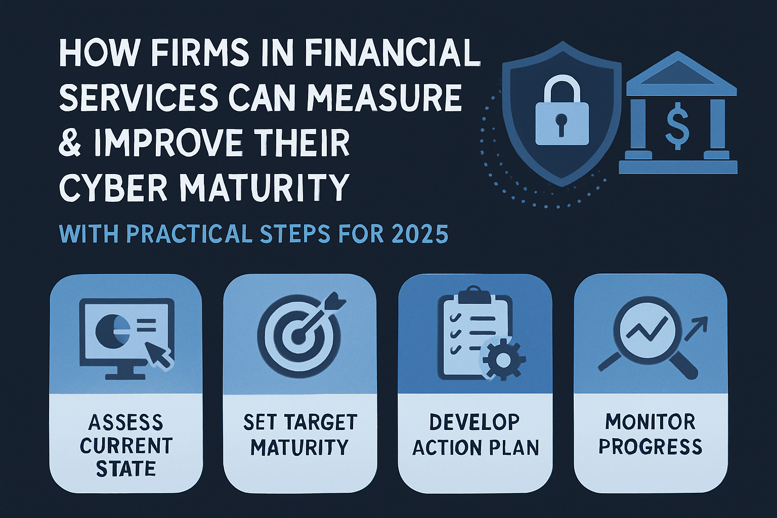 Understanding Cyber Maturity In Financial Services