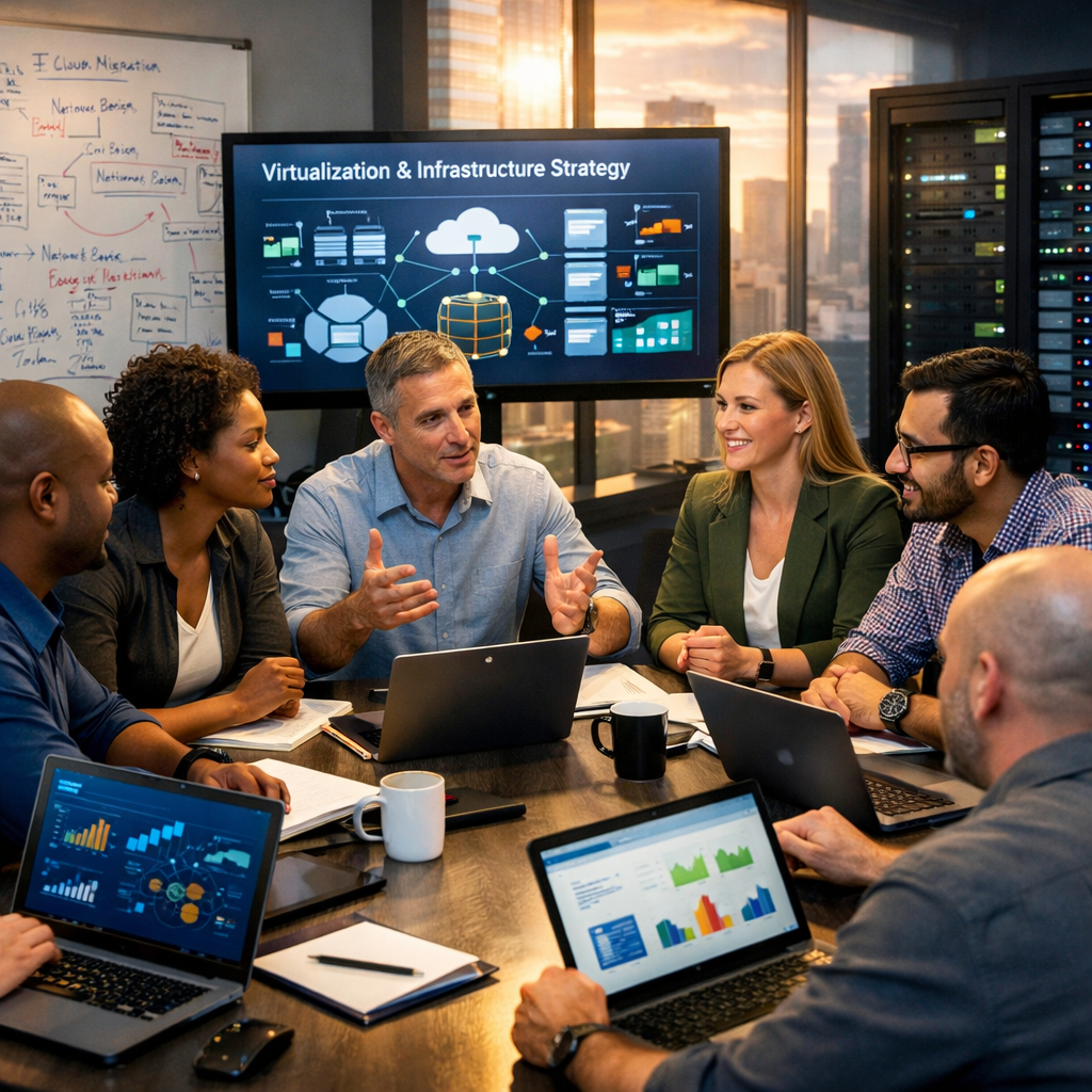 VMware for State, Local, and Education: Building a Resilient Virtual Infrastructure