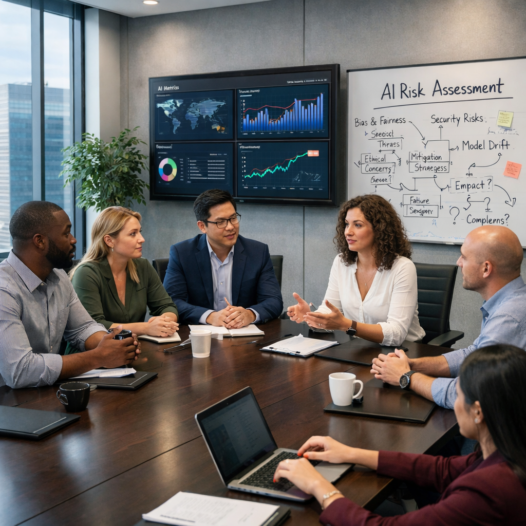 Agentic AI Risk Assessment: 10 Questions IT Leaders Should Ask Before Deployment