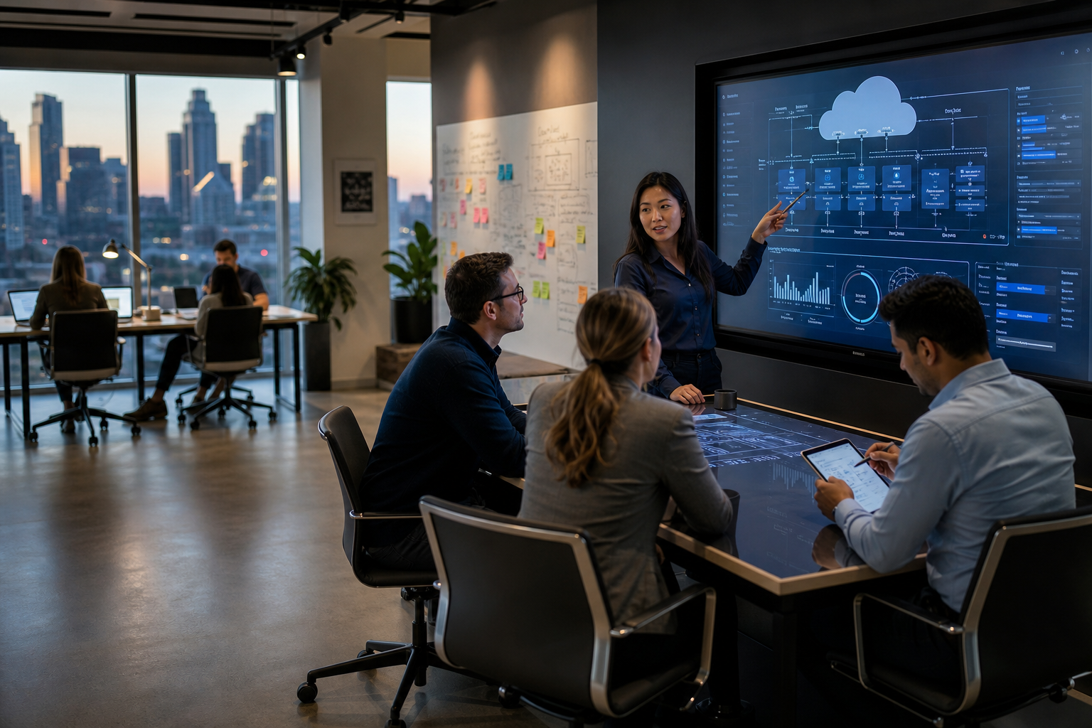 How to Scale Enterprise IT with Cloud Infrastructure