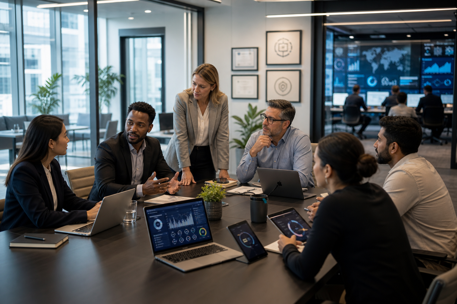 Best Managed IT Services for Regulated Businesses