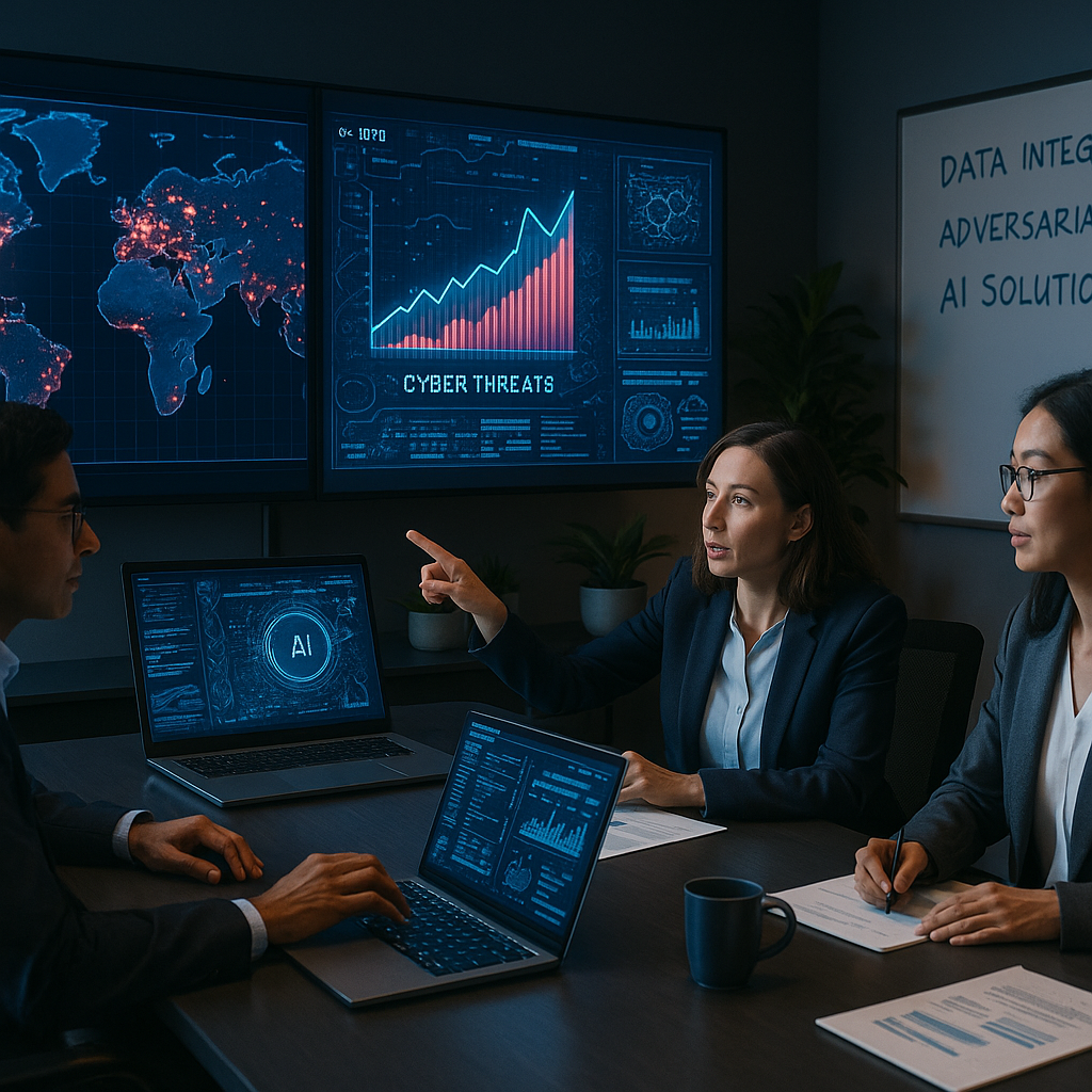 What Is Different About AI Cybersecurity?