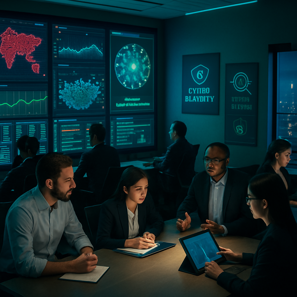 Adopting Continuous Threat Exposure Management (CTEM)