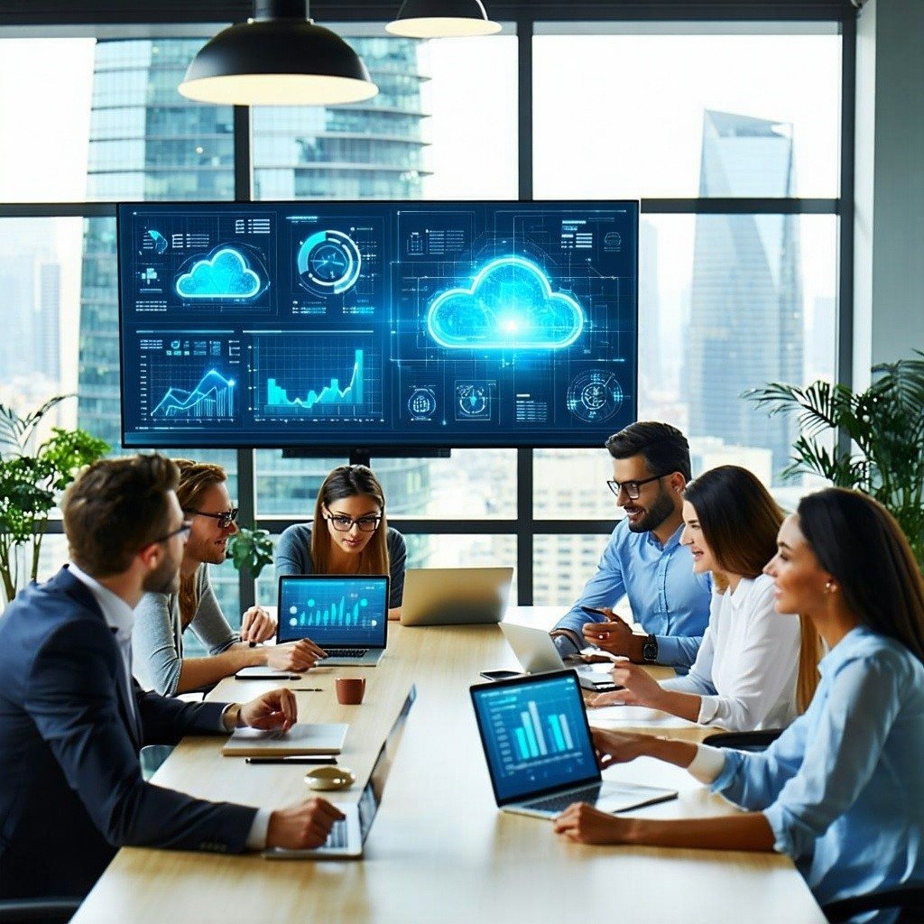 Let's practice safe cloud with Dell Hybrid Cloud Solution for Microsoft! Cyber Advisors has custom cloud security solutions for every type of business.