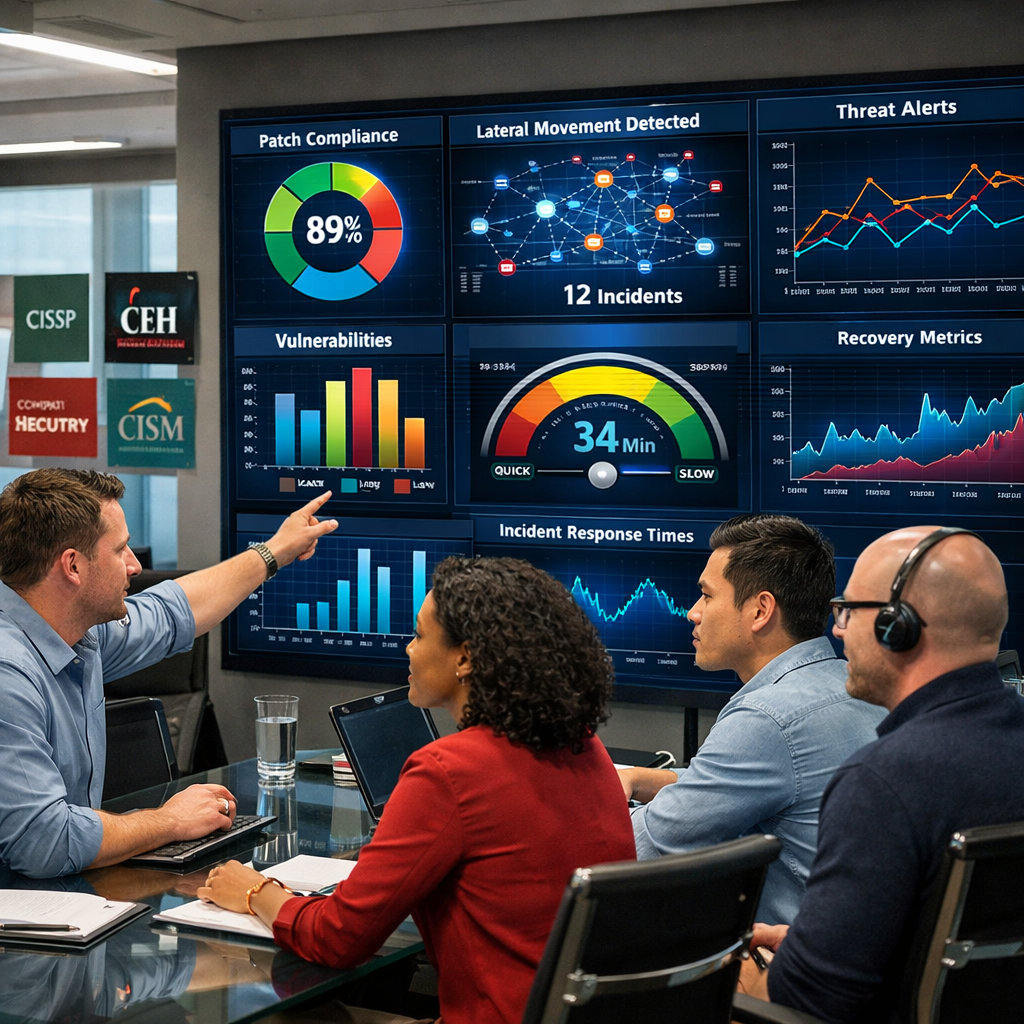 How VMware Strengthens Your IT Defense Strategy