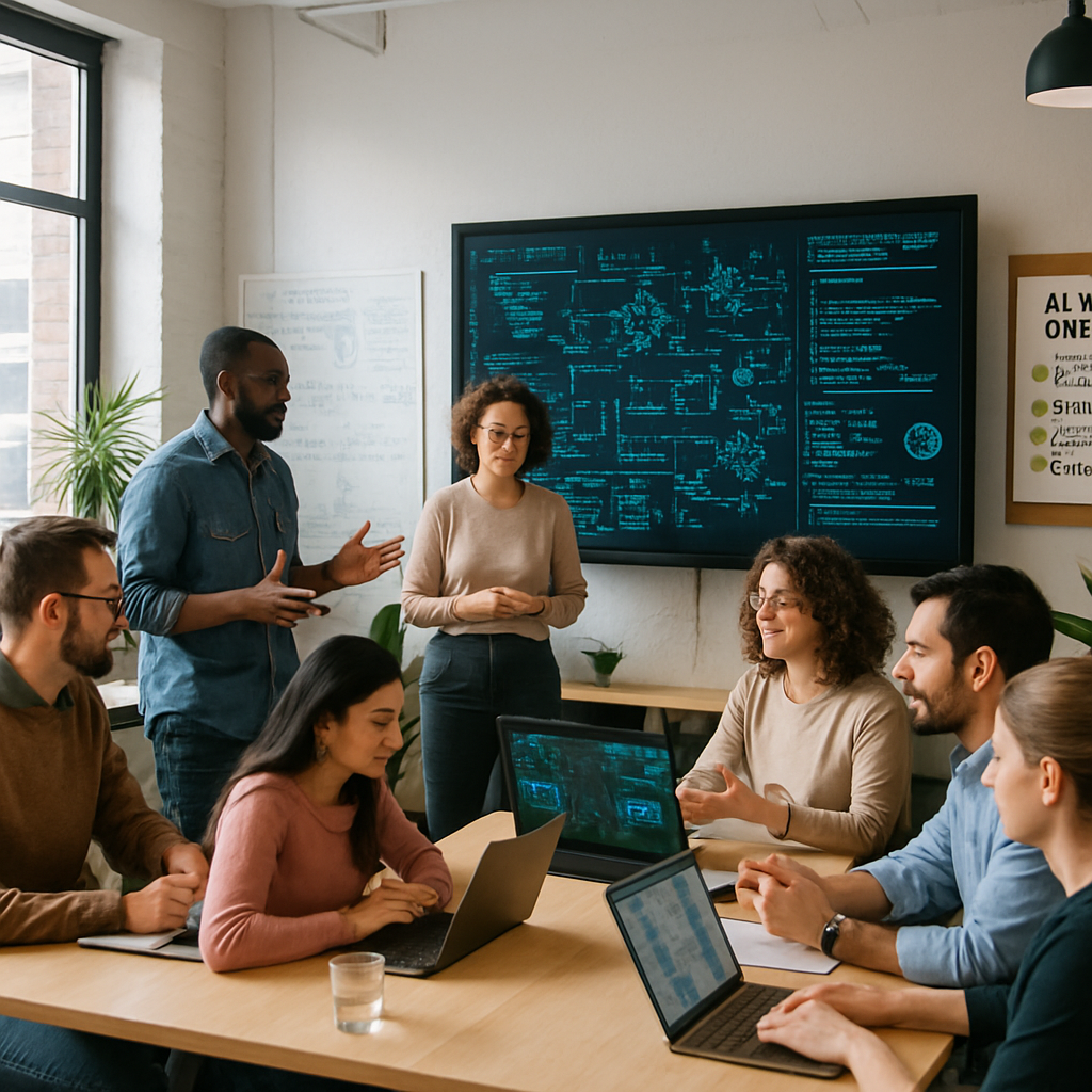 Top 10 Security Concerns for AI-Powered Startups