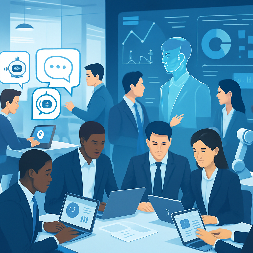 Top 10 Uses for AI for Business: Practical Applications That Drive Growth