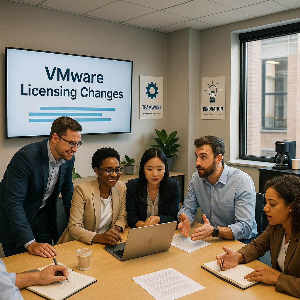 Has Your VMware Partner Lost Their Status? Here’s How to Keep Your Licensing on Track