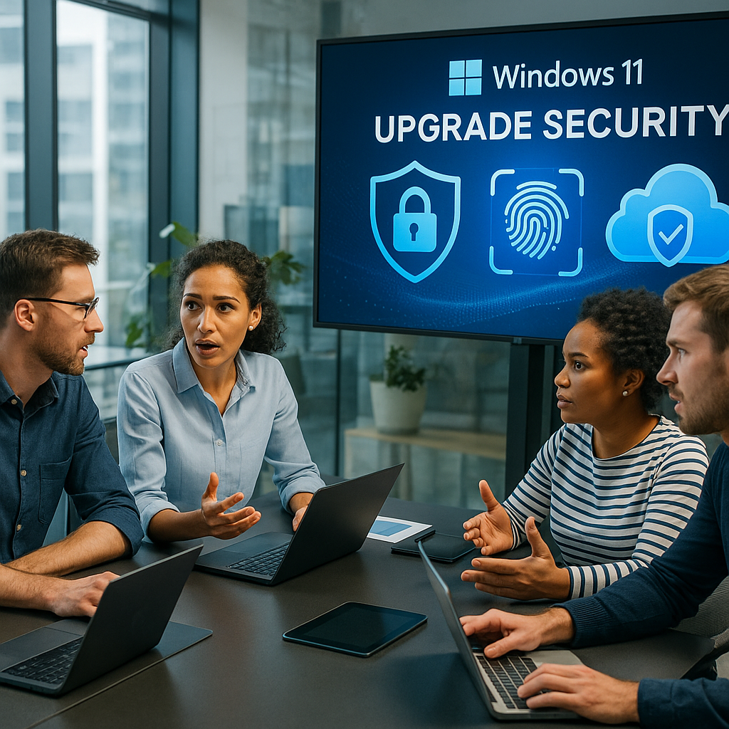 Top 10 Reasons You Need To Upgrade To Windows 11 Right Now