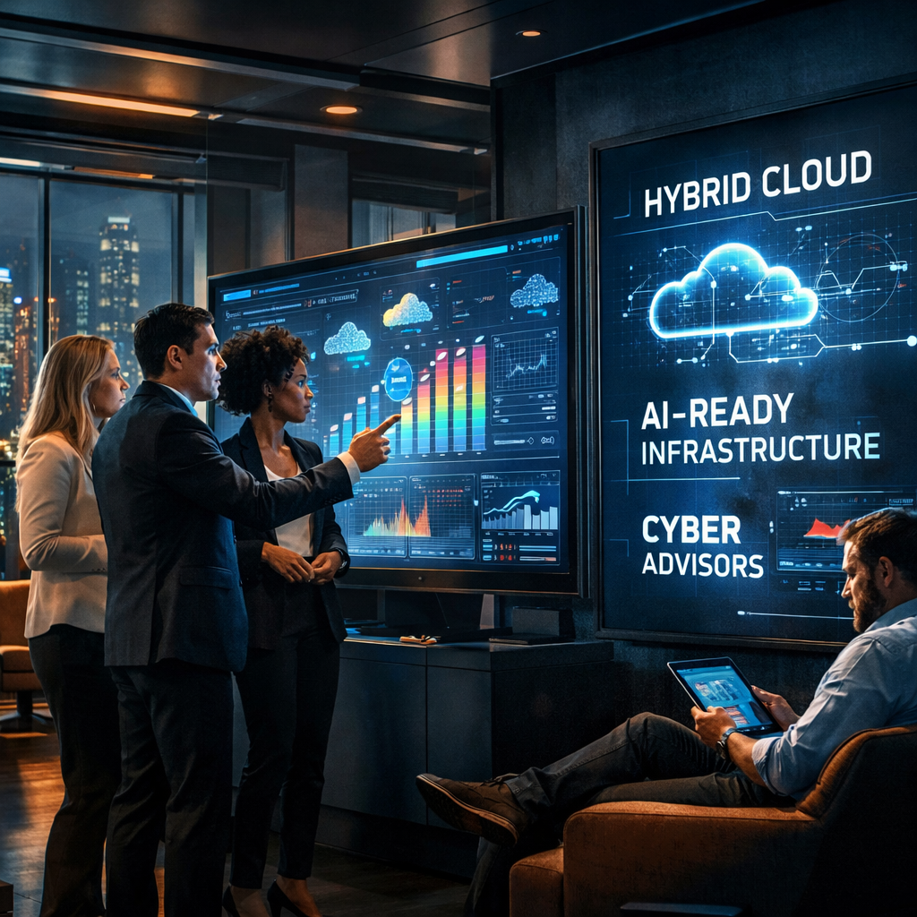 VMware in 2026: Hybrid Cloud, Private Cloud Modernization, & AI-Ready Infrastructure