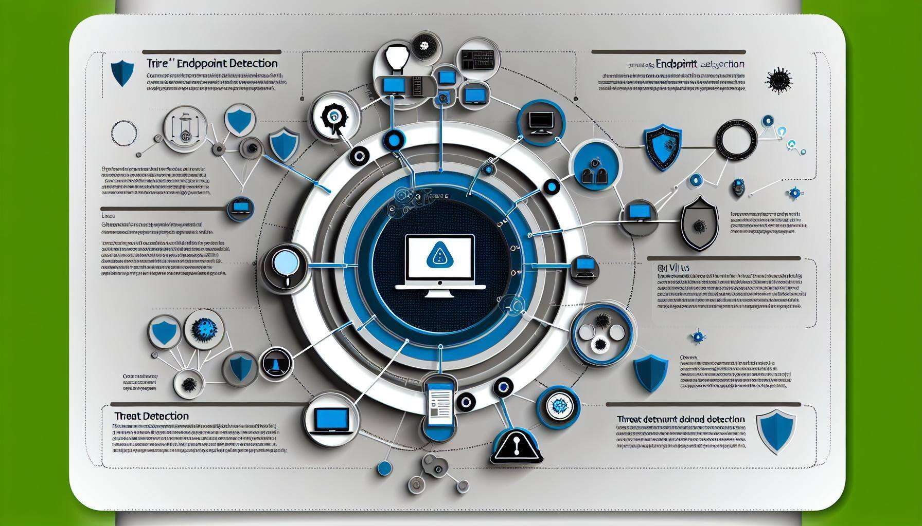 endpoint detection infographic