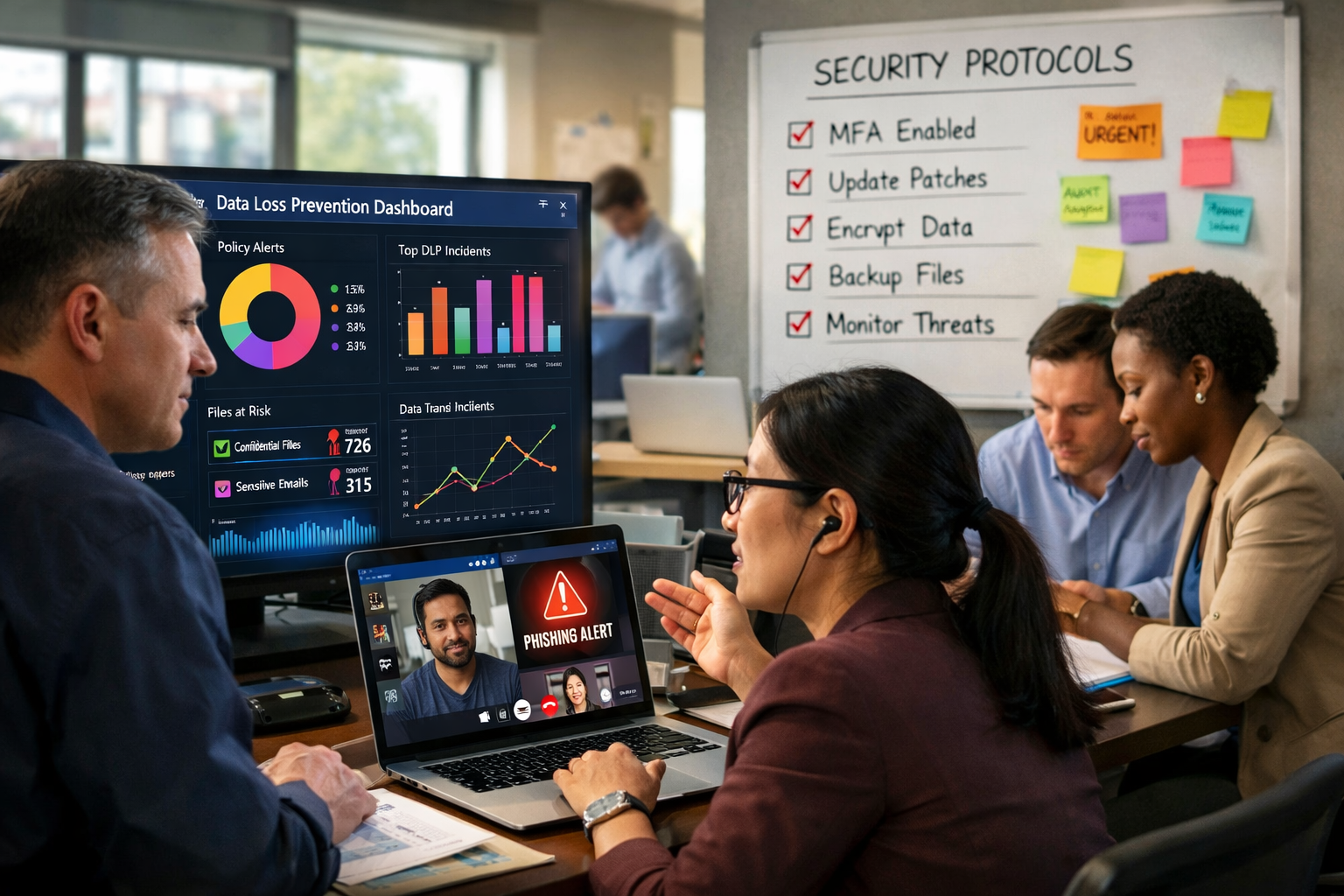 Top 10 Ways to Avoid Data Leaks in Microsoft 365