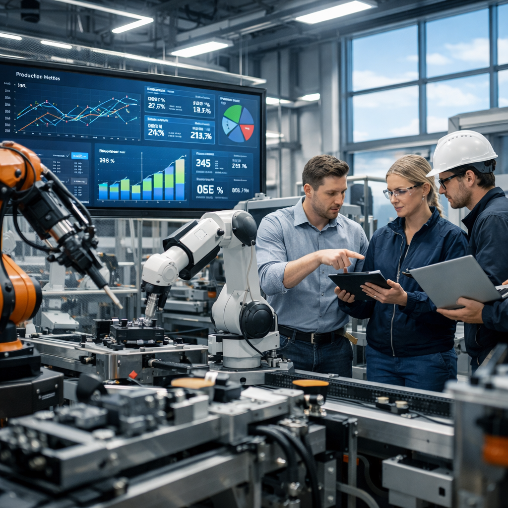 Cyber Maturity in Manufacturing: Aligning OT and IT for Better Security