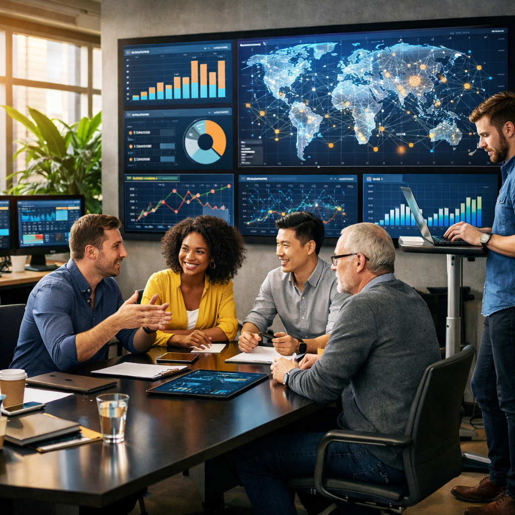 Building a Reliable IT Infrastructure for Growth