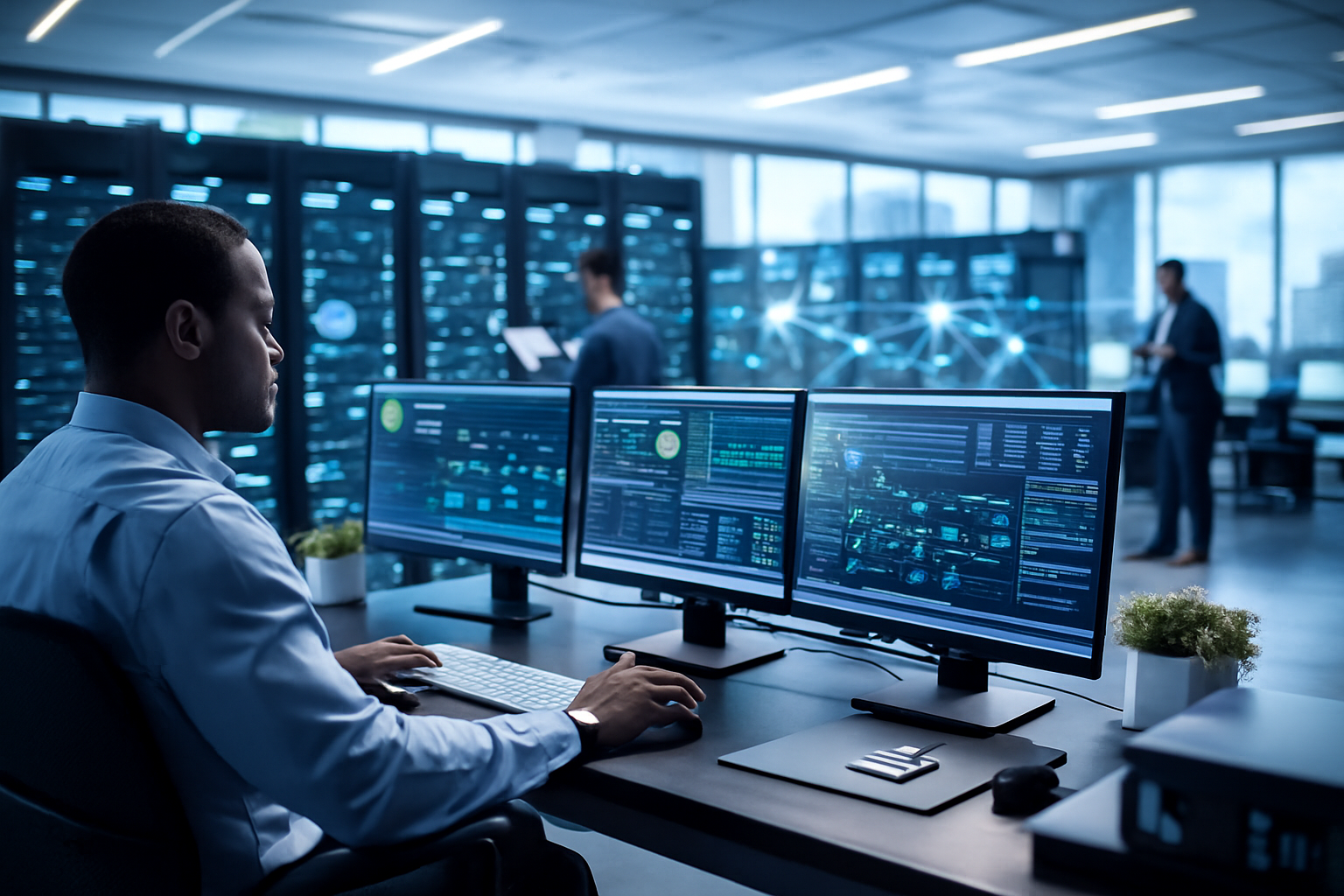 Building a Reliable IT Infrastructure for Growth