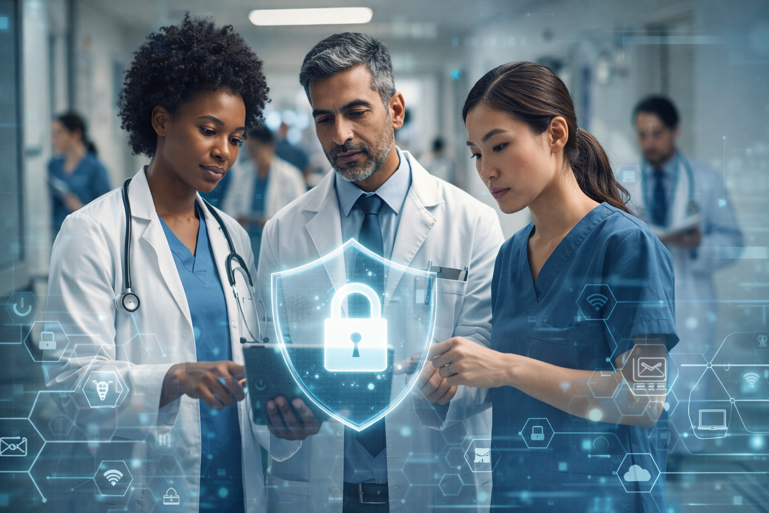 Building a Culture of Cybersecurity Maturity in Healthcare