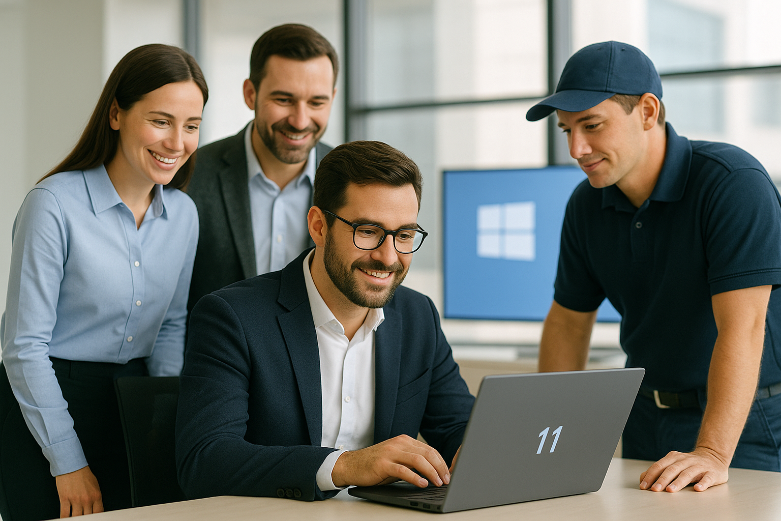 Need Help Upgrading from Windows 10?