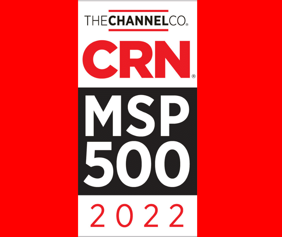 Cyber Advisors Recognized on CRN’s 2022 MSP 500 List