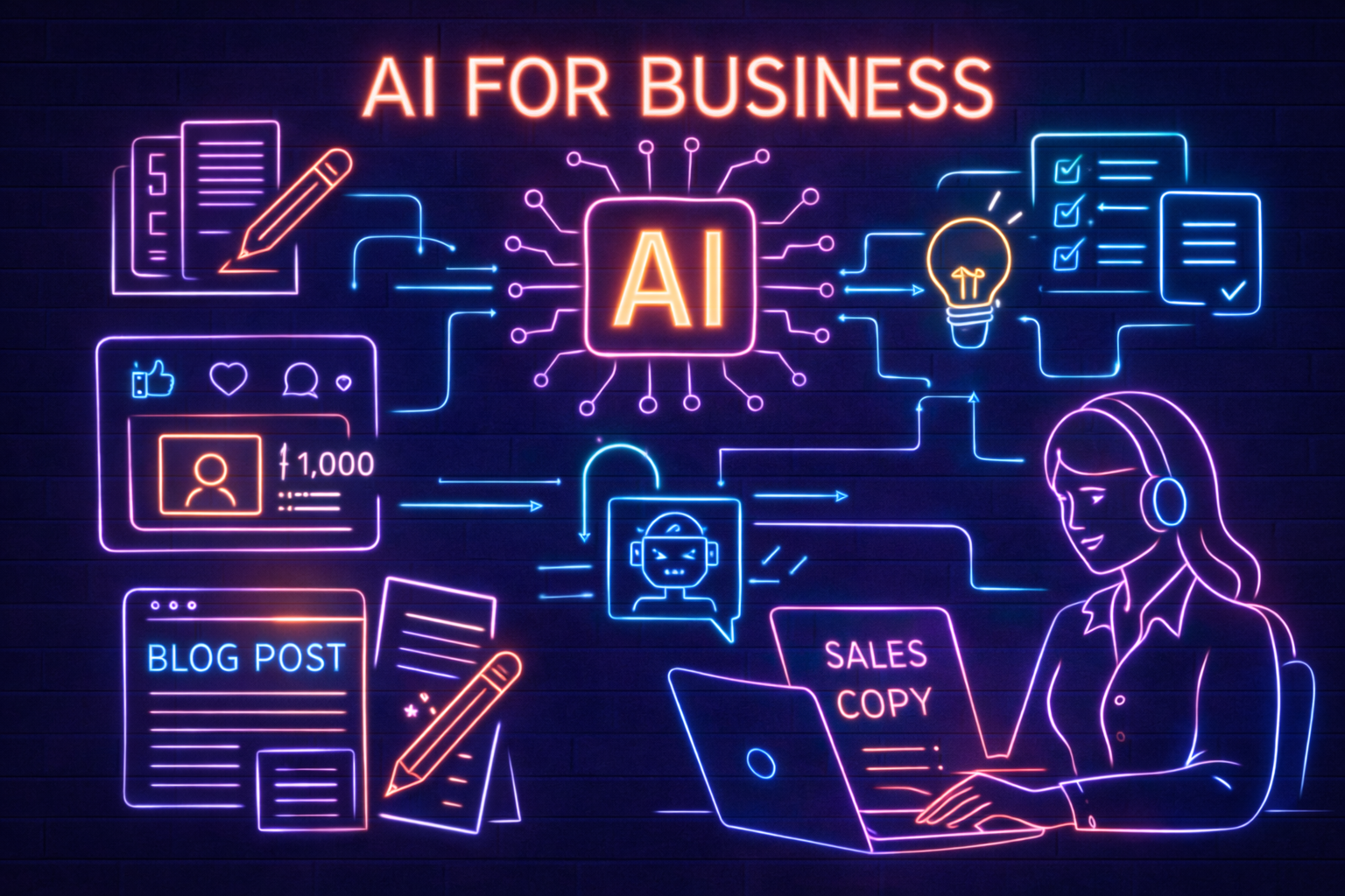 AI Use Case for Businesses