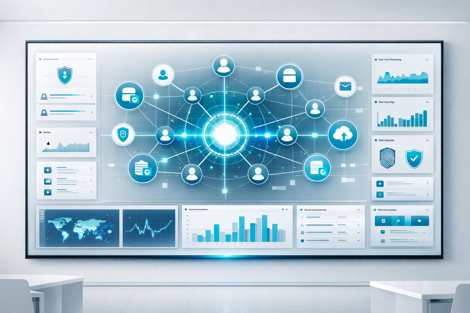 AI Governance Dashboard
