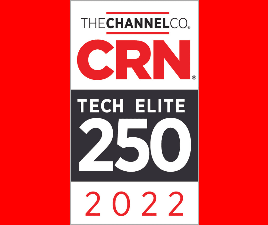 Cyber Advisors Recognized on CRN’s 2022 Tech Elite 250 List and MSP 500 List