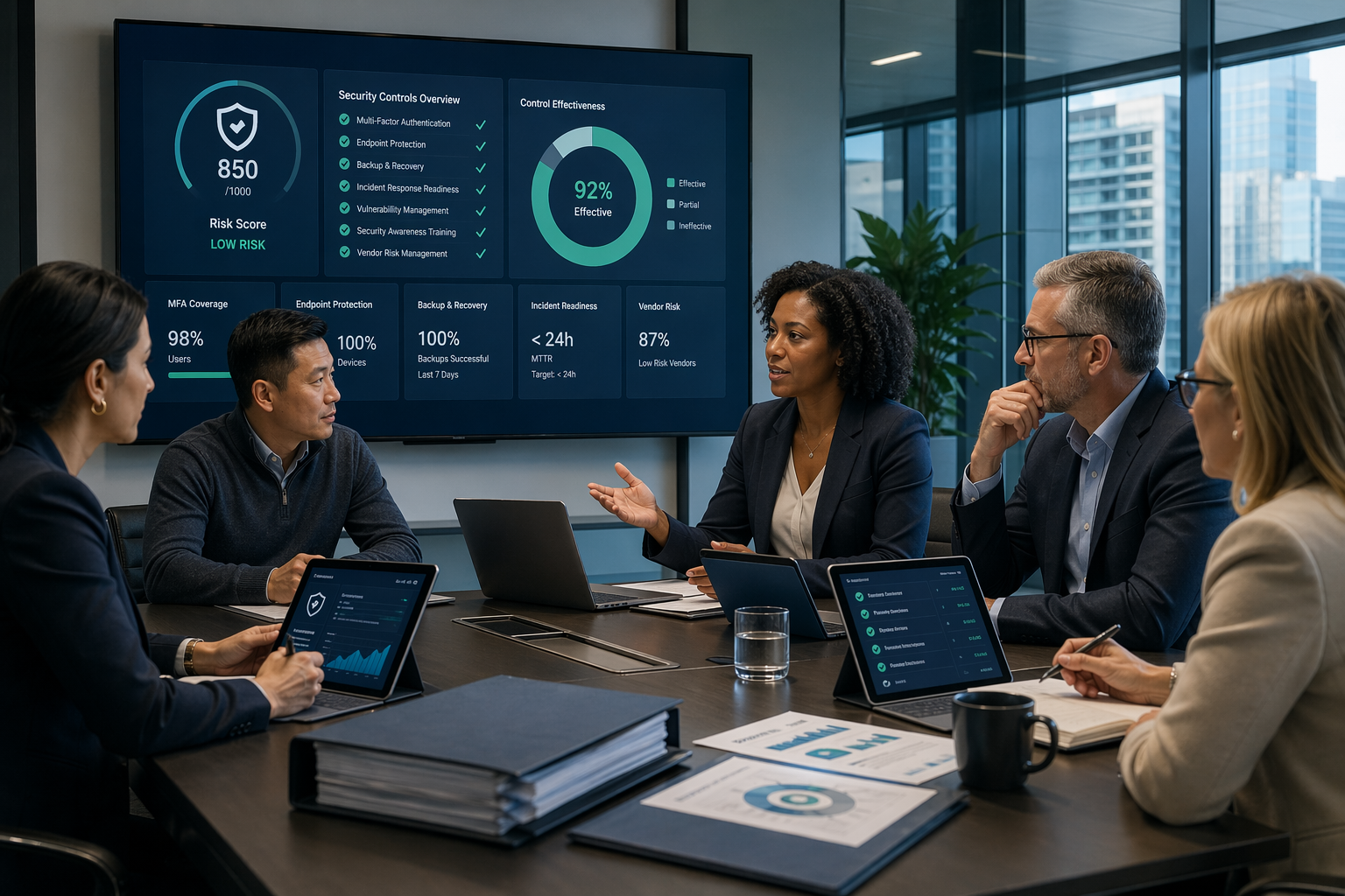 Cyber Insurance in 2026: The Controls Underwriters Expect