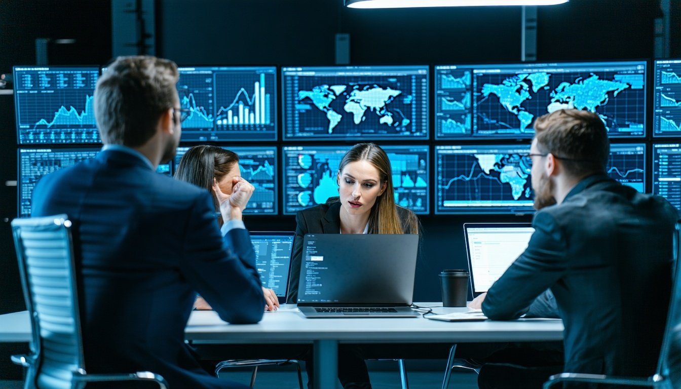 Effective Cyber Risk Management Through Security Maturity
