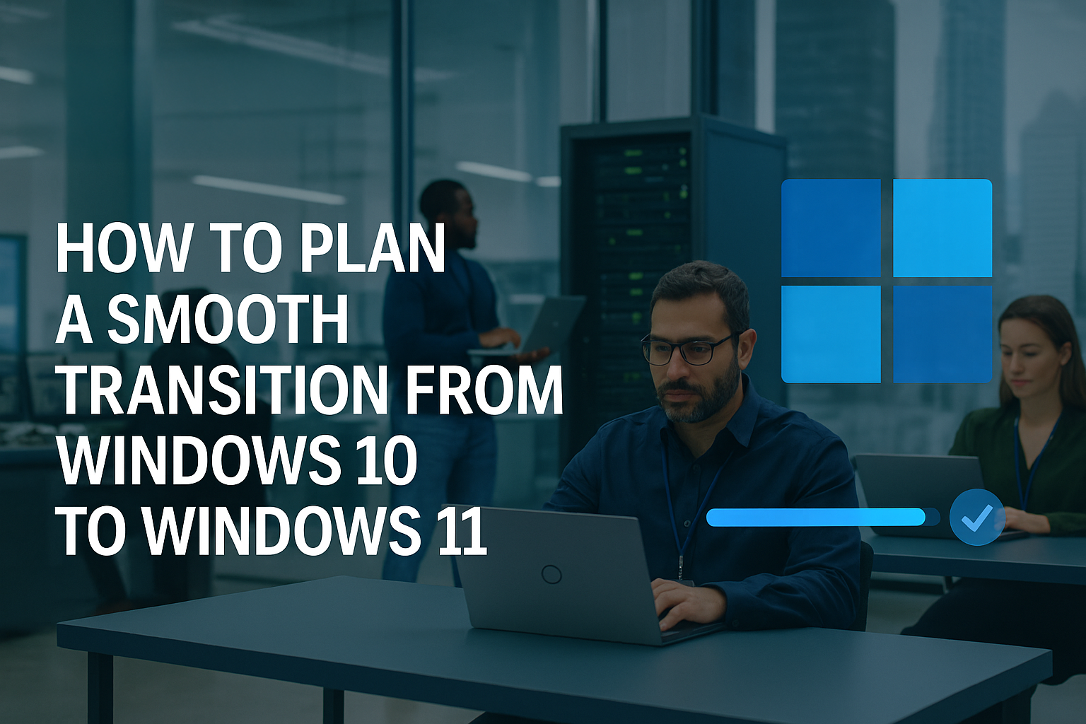 How to Plan a Smooth Transition from Windows 10 to Windows 11