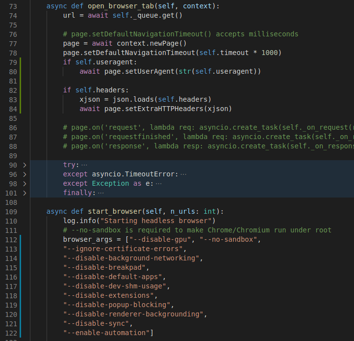 White Oak Security built a development environment using Poetry, following the steps within WitnessMe’s documentation. This process was a breeze and I actually noticed that launching WitnessMe from Poetry actually resolved the issues I had with the process hanging. I’m not entirely sure what the root cause of this issue was, but at least I could perform a full-scale test with WitnessMe. 