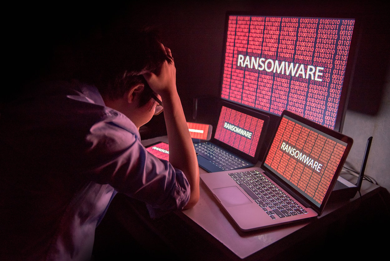 How to Prevent a Ransomware Attack With IT Planning – Part 1