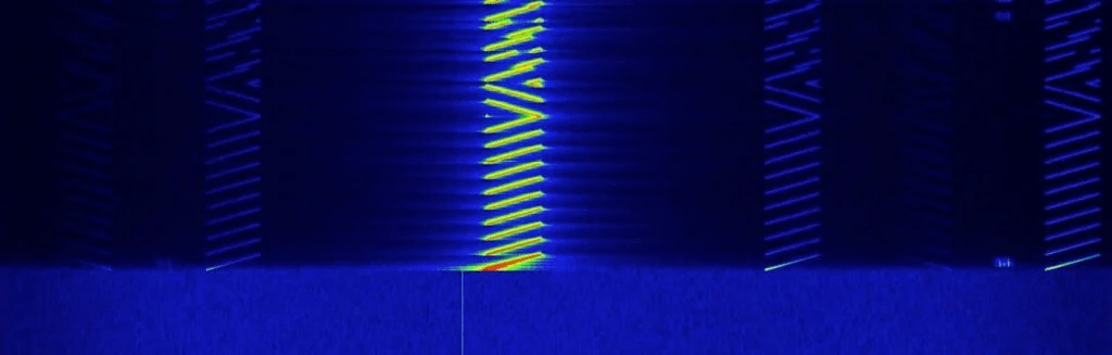 White Oak Security’s penetration tester shares what a normal long range, LoRa, signal looks like