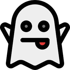 A ghost with a "dead" :P face, image from: https://in.pinterest.com/pin/ghost-free-icons-designed-by-pixel-perfect--14214555063130070/?amp_client_id=CLIENT_ID(_)&mweb_unauth_id=%7B%7Bdefault.session%7D%7D&amp_url=https%3A%2F%2Fin.pinterest.com%2Famp%2Fpin%2F14214555063130070%2F&open_share=t