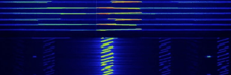 White Oak Security’s penetration tester shares what a jammed or disrupted long range, LoRa, signal looks like.